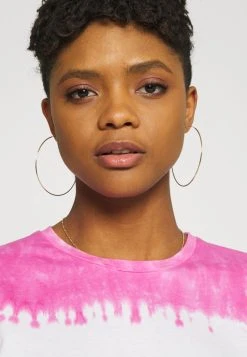 Even&Odd Mujer Camiseta Estampada - Pink/white -Even&Odd Ventas 2024 72c28fa52fa4486faf13f04c31583e94