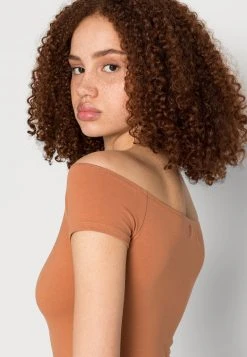 Even&Odd Mujer Vestido Ligero - Brown -Even&Odd Ventas 2024 72e9e7c33d014b669891deb96aaf329a