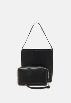 Even&Odd Mujer SET - Bolso Shopping - Black -Even&Odd Ventas 2024 72f7578a145048aabff070bbaed7d686