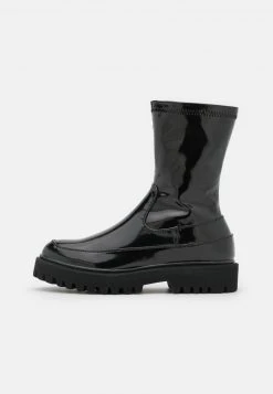 Even&Odd Mujer Botines Con Plataforma - Black -Even&Odd Ventas 2024 7315e631354b464aa735a15d68d5a6cc