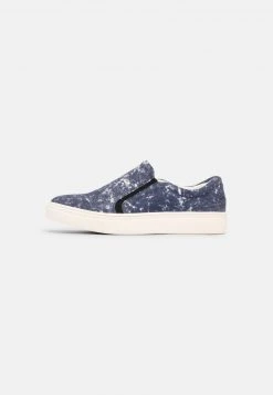 Even&Odd Mujer Mocasines - Blue