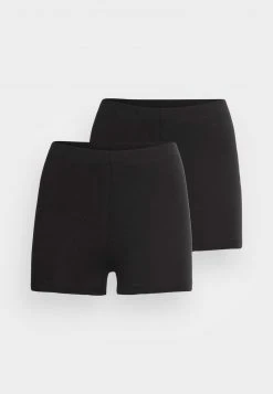 Even&Odd Mujer 2 PACK - Shorts - Black/black -Even&Odd Ventas 2024 736e448a08564329b19b1a98c69b8c34