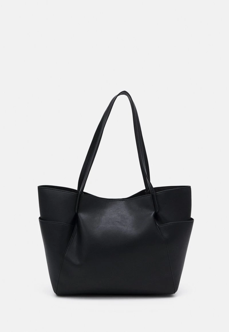Even&Odd Mujer Bolso Shopping - Black 4 Even&Odd Mujer Bolso Shopping - Black - Imagen 2