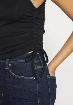 Even&Odd Mujer Top - Black -Even&Odd Ventas 2024 73900d3564cf46a8b7559bdc84d88d33