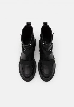 Even&Odd Mujer Botines Con Plataforma - Black 13 Even&Odd Mujer Botines Con Plataforma - Black -Even&Odd Ventas 2024 73d4324cfd244b3d841e79edba991922