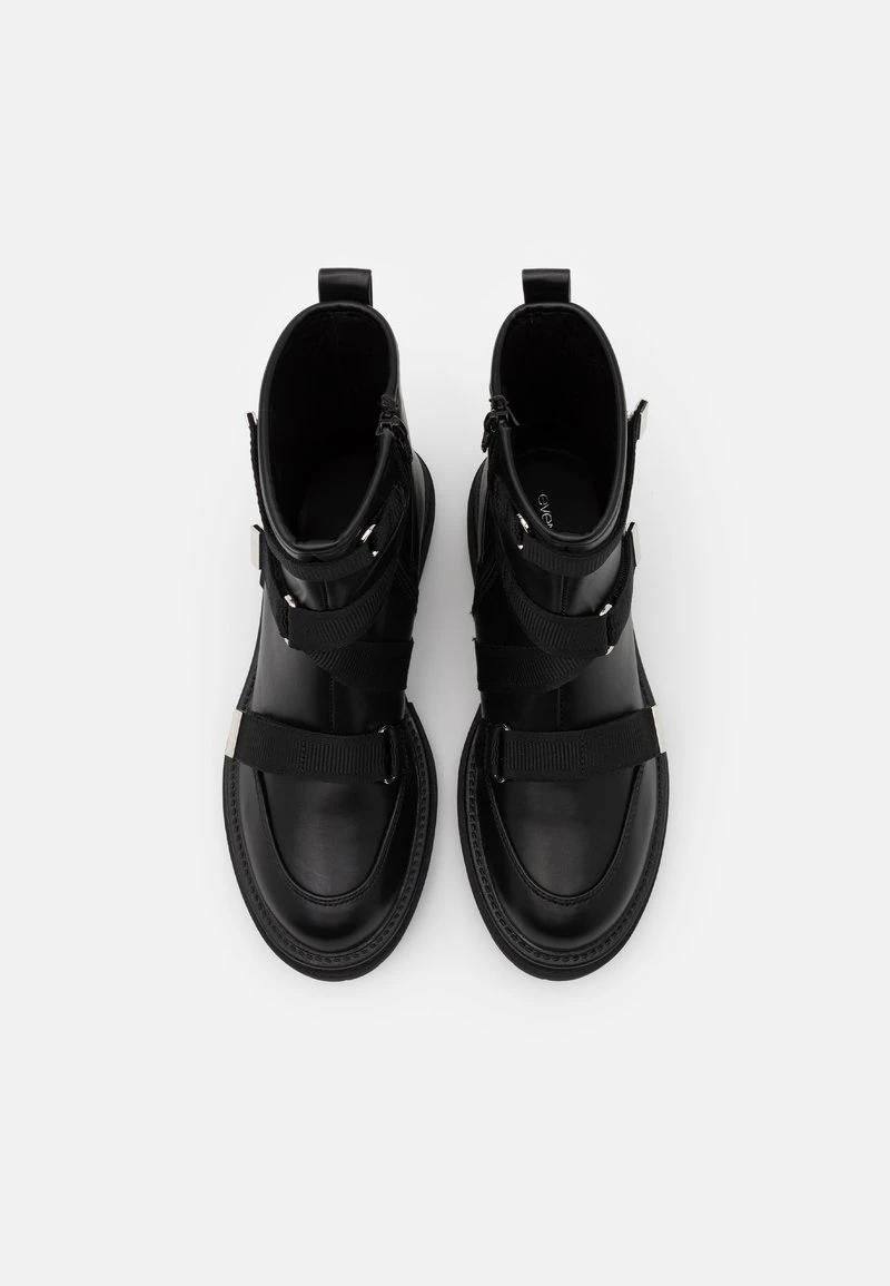 Even&Odd Mujer Botines Con Plataforma - Black 8 Even&Odd Mujer Botines Con Plataforma - Black - Imagen 6