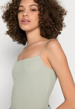 Even&Odd Mujer 2 PACK - Top - White/green -Even&Odd Ventas 2024 73f0c03ba8ae4a30925559169573e3e0