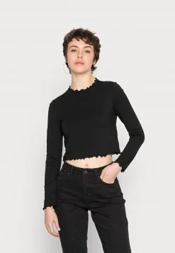 Even&Odd Mujer 2 PACK - Camiseta De Manga Larga - Black/yellow -Even&Odd Ventas 2024 74338259d61c4a7cb928da3878666867