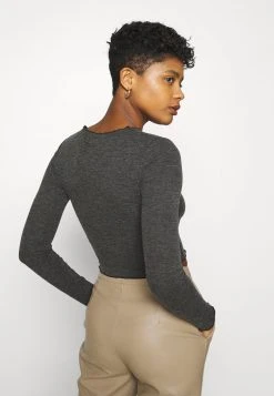 Even&Odd Mujer Camiseta De Manga Larga - Grey -Even&Odd Ventas 2024 74921e6676204e0a83847fd44284d919