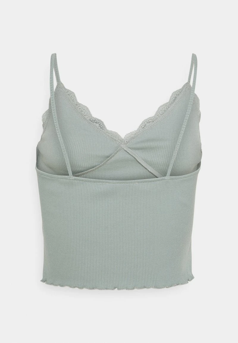 Even&Odd Mujer Top - Green 4 Even&Odd Mujer Top - Green - Imagen 2