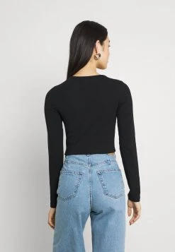 Even&Odd Mujer 2 PACK - Camiseta De Manga Larga - Black/purple -Even&Odd Ventas 2024 74b4d4643ceb4a27963e1a03992e6a6c