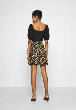 Even&Odd Mujer Falda Acampanada - Black/yellow 11 Even&Odd Mujer Falda Acampanada - Black/yellow -Even&Odd Ventas 2024 74c28998e8964a3089d5dfebae537265