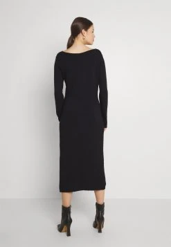 Even&Odd Mujer KNIT MAXI V NECK DRESS WITH SLIT - Vestido De Punto - Black 9 Even&Odd Mujer KNIT MAXI V NECK DRESS WITH SLIT - Vestido De Punto - Black -Even&Odd Ventas 2024 74ed1fc359c54cfa86c831995af5547e