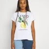 Even&Odd Mujer Camiseta Estampada - White 2 Even&Odd Mujer Camiseta Estampada - White -Even&Odd Ventas 2024 74f362f58bb6420f825ca96972698adf