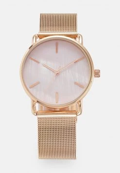 Even&Odd Mujer Reloj - Rose Gold-coloured