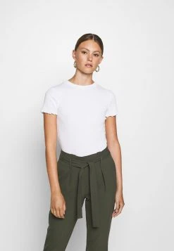 Even&Odd 2 PACK - Camiseta Básica - Black/white, Mujer -Even&Odd Ventas 2024 754e32a9bbb34348b06bc63583ff7c2e