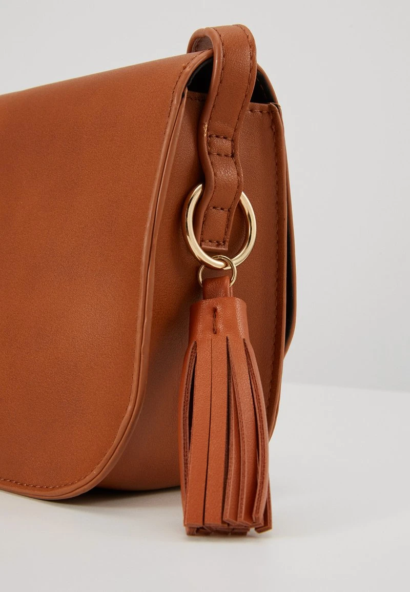 Even&Odd Mujer Bandolera - Cognac 6 Even&Odd Mujer Bandolera - Cognac - Imagen 4