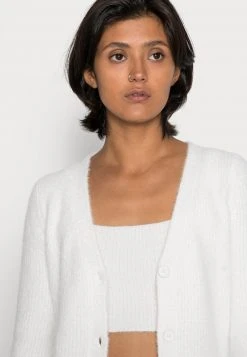 Even&Odd Mujer Chaqueta De Punto - White -Even&Odd Ventas 2024 75b46c0f5a2b4dd9ab971c6a14037564