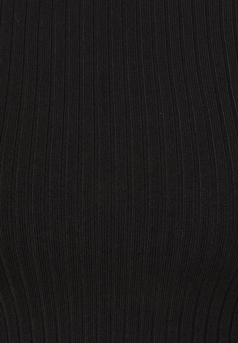 Even&Odd Mujer PERKIN CROPPED SKIRT SET - Jersey De Punto - Black 5 Even&Odd Mujer PERKIN CROPPED SKIRT SET - Jersey De Punto - Black - Imagen 3