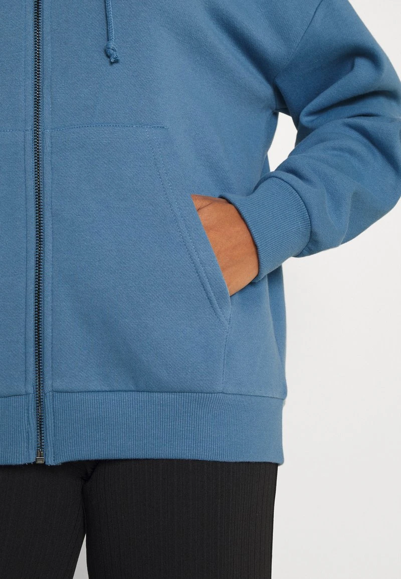 Even&Odd Mujer Sudadera Con Cremallera - Blue 8 Even&Odd Mujer Sudadera Con Cremallera - Blue - Imagen 6