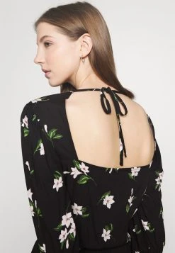 Even&Odd Mujer Vestido Informal - Black/white -Even&Odd Ventas 2024 7668bc7575444d208188ca3657e43976