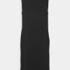 Even&Odd Mujer Vestido Ligero - Black