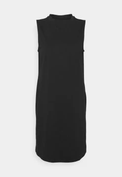Even&Odd Mujer Vestido Ligero - Black