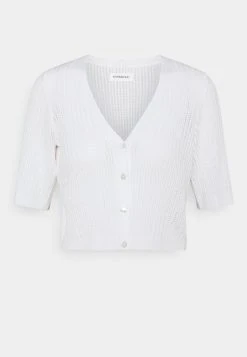 Even&Odd Mujer Chaqueta De Punto - Off-white -Even&Odd Ventas 2024 767e689ec31946b785f514e62b89cbe5