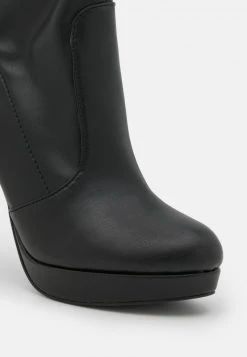 Even&Odd Mujer Botas Mosqueteras - Black -Even&Odd Ventas 2024 768cc7ba1ca8415fb32730999f3c3d4f