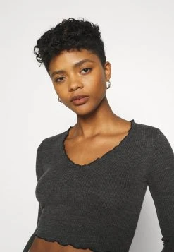 Even&Odd Mujer Camiseta De Manga Larga - Grey -Even&Odd Ventas 2024 76aff64bb4de4736bc3610900277a83c