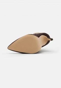 Even&Odd Mujer LEATHER - Botas Para La Nieve - Brown -Even&Odd Ventas 2024 76c79dc948ce416aa6ba918f7e50e0c6