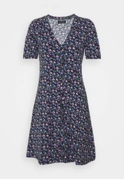 Even&Odd Mujer Vestido Informal - Black