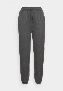 Even&Odd Mujer Pantalones Deportivos - Mottled Dark Grey -Even&Odd Ventas 2024 772380ed0d86458eb8c72f9ddc6de3ab