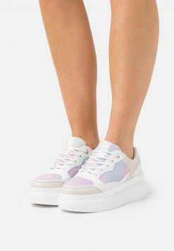 Even&Odd Mujer LOVE - Zapatillas - White/multi-coloured