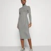 Even&Odd Mujer Vestido De Tubo - Mottled Grey -Even&Odd Ventas 2024 77852cfd885f466ba05d01e46147eea7