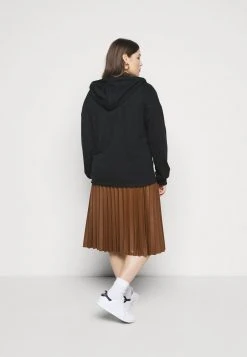 Even&Odd BASIC HOODIE JACKET WITH POCKETS - Jersey Con Capucha - Black, Mujer -Even&Odd Ventas 2024 7789e367b66f487a9592256d41d48521