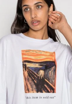 Even&Odd Mujer Camiseta Estampada - White 11 Even&Odd Mujer Camiseta Estampada - White -Even&Odd Ventas 2024 7798dde1fac8465c8ce3c50c0ca9de08