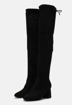 Even&Odd Mujer Botas Mosqueteras - Black -Even&Odd Ventas 2024 779c8f65dac948979e3833d1e1c065df