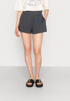 Even&Odd Mujer Shorts - Dark Grey