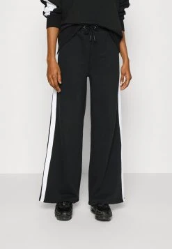 Even&Odd Mujer Pantalones Deportivos - Black