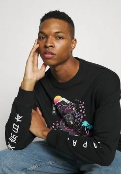 Even&Odd Unisexo UNISEX - OVERSIZED SWEATSHIRT - Sudadera - Black -Even&Odd Ventas 2024 783211180d29488f9629daaf6ff4b88e