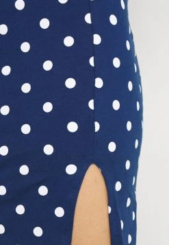 Even&Odd Mujer Vestido Ligero - Blue/white -Even&Odd Ventas 2024 783b0e749605463d98437783bbf1cb88