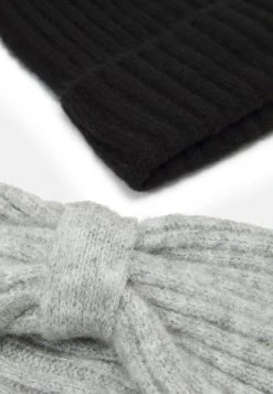 Even&Odd Mujer SET - Gorro - Black/grey 7 Even&Odd Mujer SET - Gorro - Black/grey -Even&Odd Ventas 2024 786d37965c9a4306860f5d050b7192fa
