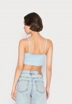 Even&Odd Mujer Top - Light Blue -Even&Odd Ventas 2024 7872c70154d445b5a2128da072dd02f7