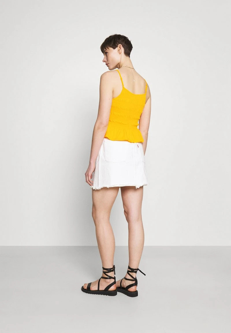 Even&Odd Mujer Top - Yellow 5 Even&Odd Mujer Top - Yellow - Imagen 3