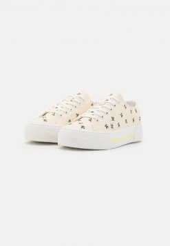 Even&Odd Mujer Zapatillas - Off-white/yellow -Even&Odd Ventas 2024 78b5a9c0ca2b46d19d5d9a3458c42877