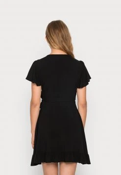 Even&Odd Mujer Vestido Informal - Black 9 Even&Odd Mujer Vestido Informal - Black -Even&Odd Ventas 2024 78bc3b68b9e44ea180dd3b993cb8a701