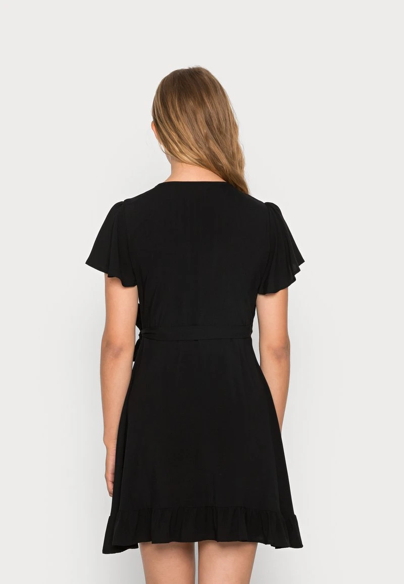 Even&Odd Mujer Vestido Informal - Black 5 Even&Odd Mujer Vestido Informal - Black - Imagen 3