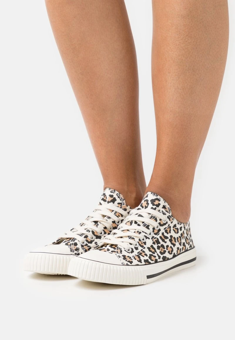 Even&Odd Zapatillas - Brown/black/beige, Mujer 3 Even&Odd Zapatillas - Brown/black/beige, Mujer