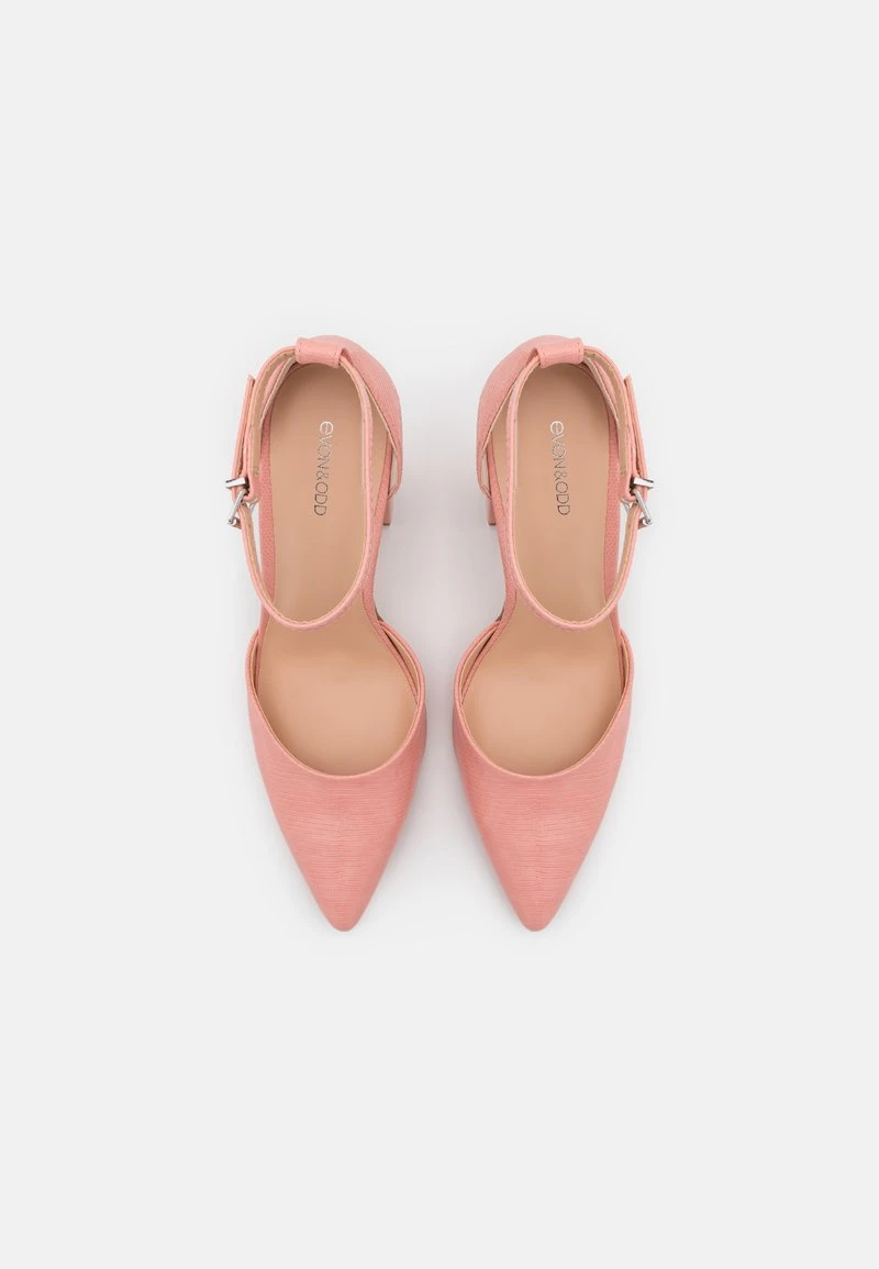 Even&Odd Mujer Zapatos Altos - Pink 8 Even&Odd Mujer Zapatos Altos - Pink - Imagen 6